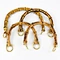 Bamboo Purse Frames Kiss Clasp